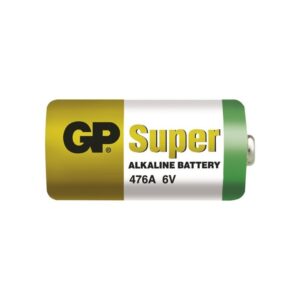 Alkalická baterie 476A