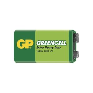 Greencell Zinc 9 V