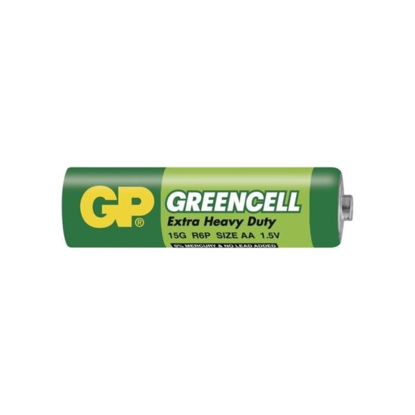 Greencell Zinc AA