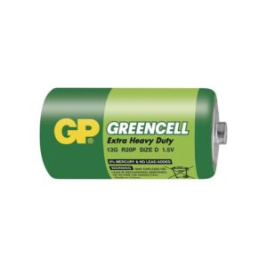 Greencell Zinc D
