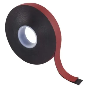 Izolační páska samovulkanizační 19mm, 10m černá