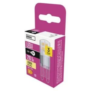 LED žárovka Classic JC2