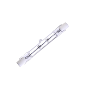 Lineární halogenová žárovka / "C" HL ES / 80W /1380lm / J78 230-240V R7s / CLEAR