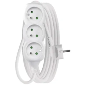 Prodlužovací kabel 5 m / 3 zásuvky