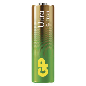 Ultra alkaline AA